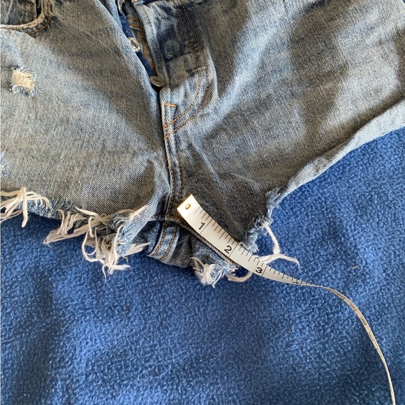 Levi’s 501 shorts - Picture 4 of 4